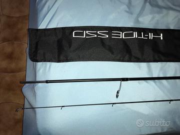 Attrezzarura spinning