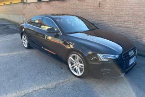 Audi A5 s-line 2.0 190Cv