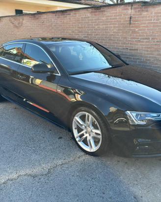 Audi A5 s-line 2.0 190Cv