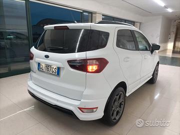 Ford EcoSport 1.0 EcoBoost 125 CV 2023 ST-Line