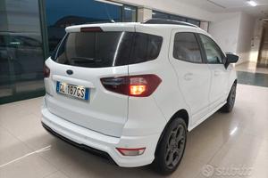 Ford EcoSport 1.0 EcoBoost 125 CV 2023 ST-Line