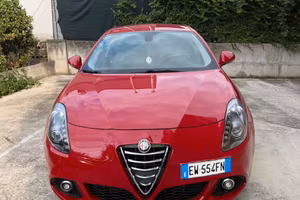 AUTO Giulietta 1.4 Turbo 120 CV GPL Distinct