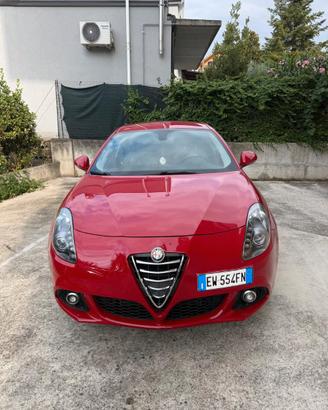 AUTO Giulietta 1.4 Turbo 120 CV GPL Distinct