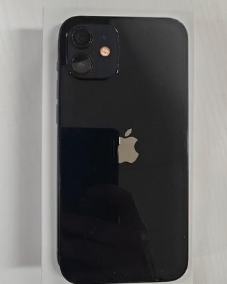APPLE IPHONE 12 128GB BLACK