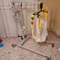 Sollevatore elettrico