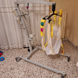 Sollevatore elettrico