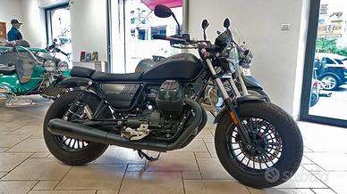 Moto Guzzi V9 Bobber