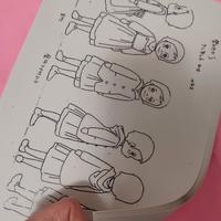 Sui monti con Annette  🐄  settei