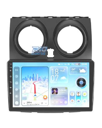 RADIO GPS ANDROID 13 NISSAN QASHQAI 06-18