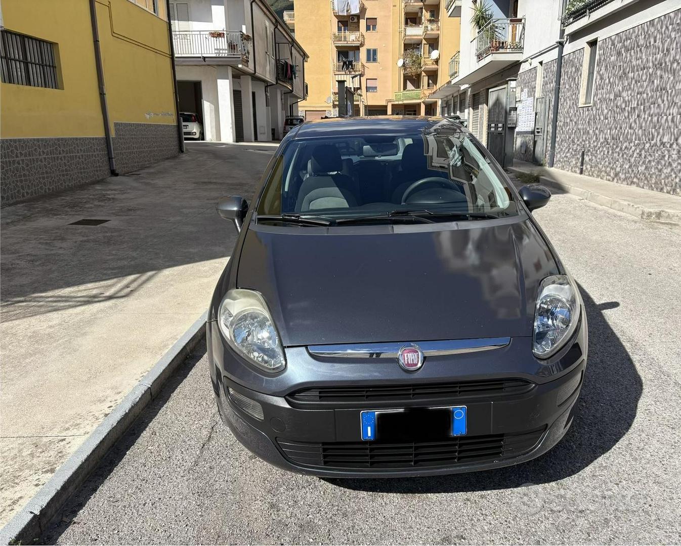 Fiat Punto Evo
