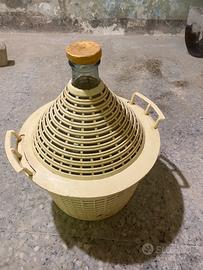 Damigiana da 12 litri