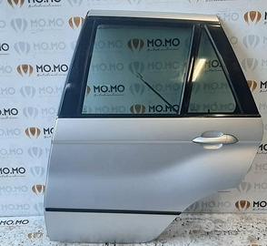 Porta posteriore sinistra bmw x5