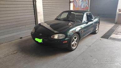 MAZDA MX-5 NB del 2000 