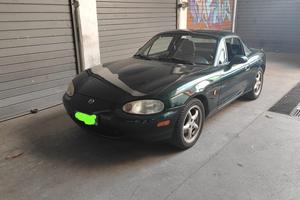 MAZDA MX-5 NB del 2000 