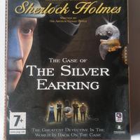 Sherlock holmes the case of the silver earring