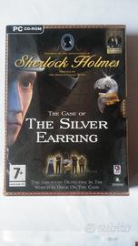 Sherlock holmes the case of the silver earring