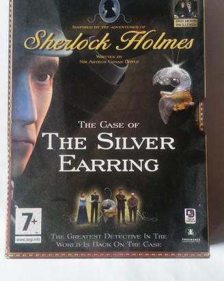 Sherlock holmes the case of the silver earring