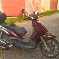 Piaggio Beverly 500 - 2005