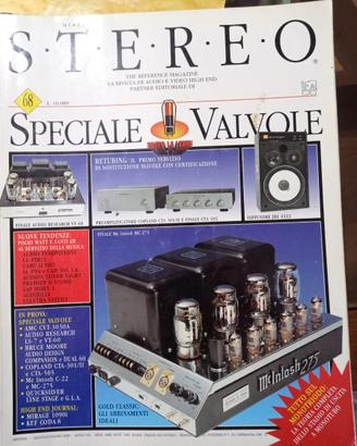Rivista HI-FI STEREO n 68 del 1994