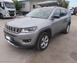 Jeep compass limited cambio automatico