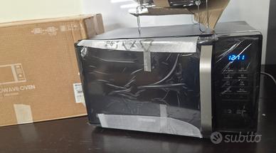 MICROONDE SAMSUNG CRISPY COOKING 23L + PIATTO
