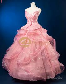 bubble dress glinda wicked 