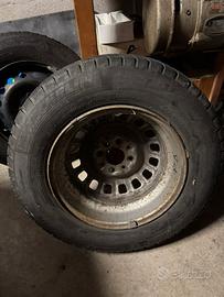 Gomme quattro stagioni per Panda 155/80 R13 79T