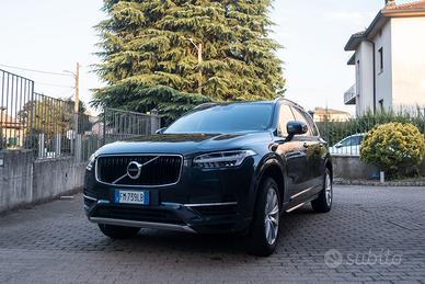 Volvo XC90 AWD D5 Business Plus