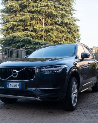Volvo XC90 AWD D5 Business Plus