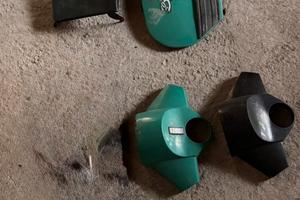 Lotto ricambi vespa pk