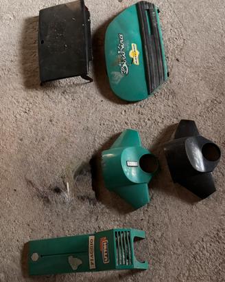 Lotto ricambi vespa pk