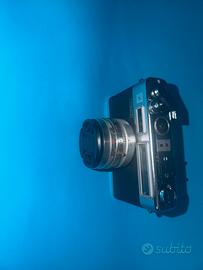 Yashica electro 35
