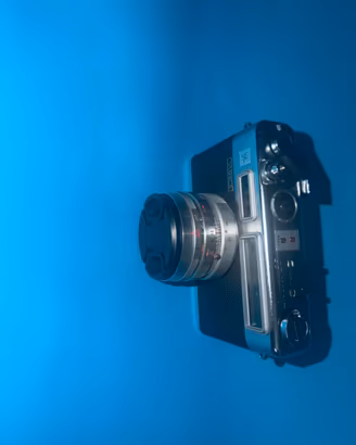 Yashica electro 35
