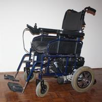 Carrozzina elettrica