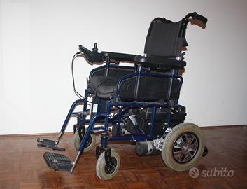 Carrozzina elettrica