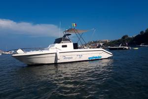 Barca tanga cantiere sparano