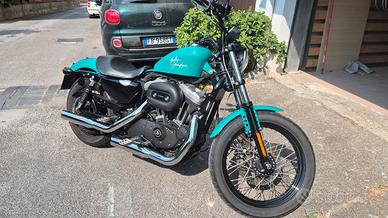 HARLEY DAVIDSON NIGHTSTER  1200cc + ACCESSORI