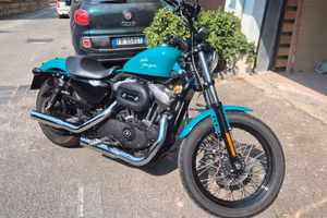 HARLEY DAVIDSON NIGHTSTER  1200cc + ACCESSORI