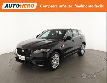 JAGUAR F-Pace EV24512