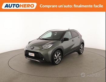 TOYOTA Aygo X TV62009