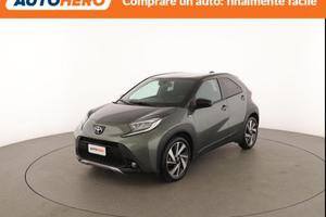 TOYOTA Aygo X TV62009