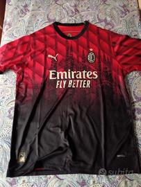 maglia Milan versione Duomo