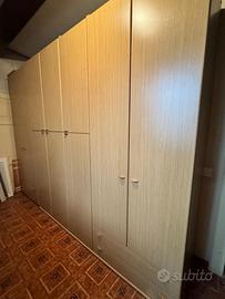 Armadio usato