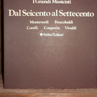 Collezione vinili musica classica