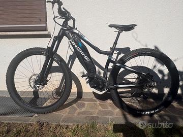 Ebike-E-bike Haibike sduro 27,5 misura 40