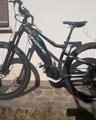 Ebike-E-bike Haibike sduro 27,5 misura 40