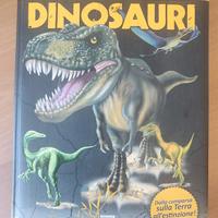 Libro "Grande enciclopedia dei Dinosauri" perfetto