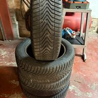 195/55r15 85H  M+S Vredestein Snowtrac 5