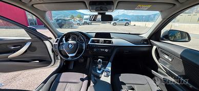 BMW SERIE 3 2.0D TOURING SPORT NEOPATENTATI 