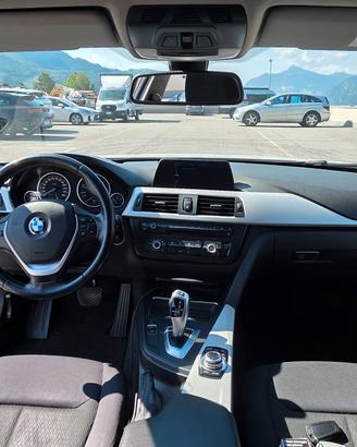 BMW SERIE 3 2.0D TOURING SPORT NEOPATENTATI 